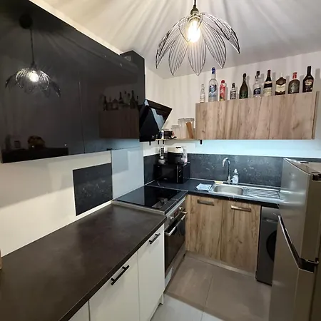 Grand Bien Situe Apartment Ajaccio (Corsica)