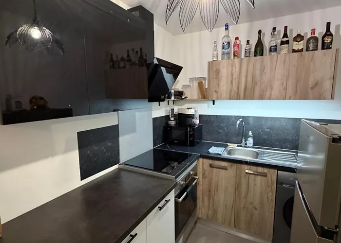 Grand Bien Situe Lejlighed Ajaccio (Corsica)