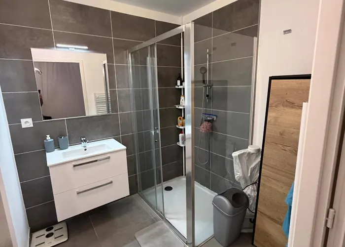 Grand Bien Situe Ajaccio (Corsica)