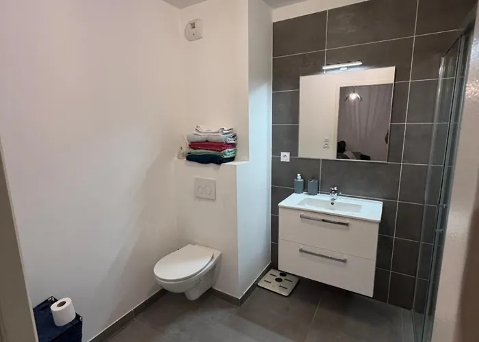 Grand Bien Situe Apartment