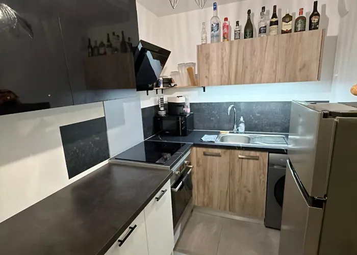 Apartment Grand Bien Situe *